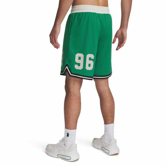 Under Armour Men's Hoops Basketball Shorts Зелено 