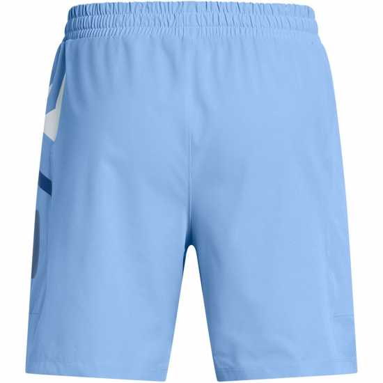 Under Armour Armour Ua Baseline Woven Short Basketball Mens  