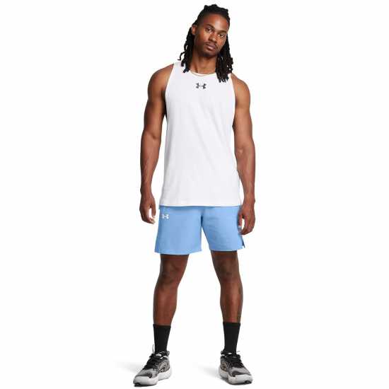 Under Armour Armour Ua Baseline Woven Short Basketball Mens  