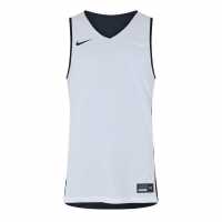 Nike Tm Bskbl Rv Jsy Sn99 Black/White Мъжки тениски и фланелки