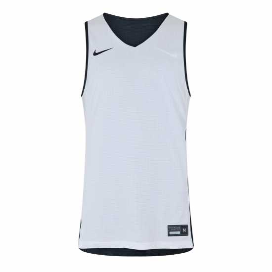 Мъжки тениски и фланелки Nike Tm Bskbl Rv Jsy Sn99 Black/White Nike Tm Bskbl Rv Jsy Sn99 Black/White Мъжки тениски и фланелки