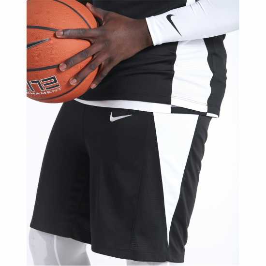 Мъжки тениски и фланелки Nike Tm Bskbl Rv Jsy Sn99 Black/White Nike Tm Bskbl Rv Jsy Sn99 Black/White Мъжки тениски и фланелки