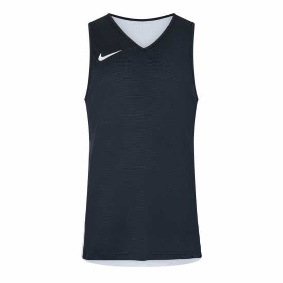 Мъжки тениски и фланелки Nike Tm Bskbl Rv Jsy Sn99 Black/White Nike Tm Bskbl Rv Jsy Sn99 Black/White Мъжки тениски и фланелки