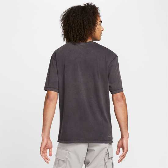 Nike Мъжка Тениска Air Jordan Drifit Short Sleeve T Shirt Mens  Мъжки ризи