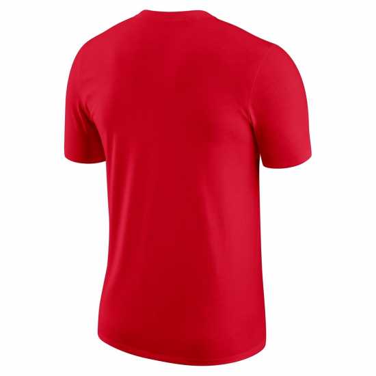 Nike State Warriors Men's Nike NBA T-Shirt BULLS Мъжки ризи