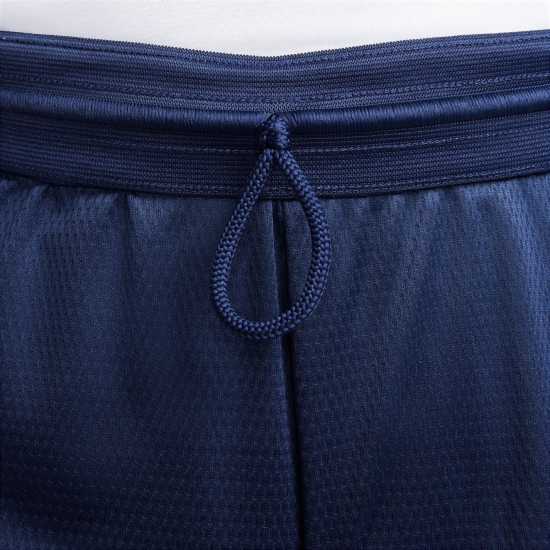 Nike Dri-Fit Icon Mens 8 Basketball Shorts Морско синьо/Бяло 