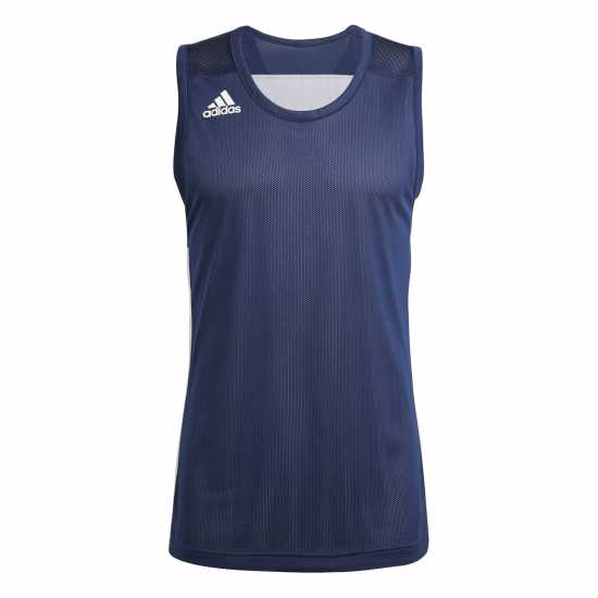 Adidas 3G Spee Rev Jrs Basketball Jersey Mens Adidas 3G Spee Rev Jrs Basketball Jersey Mens