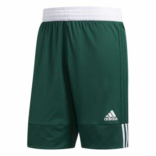 Adidas 3G Spee Rev Shr Basketball Short Mens  