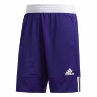 Adidas 3G Spee Rev Shr Basketball Short Mens  
