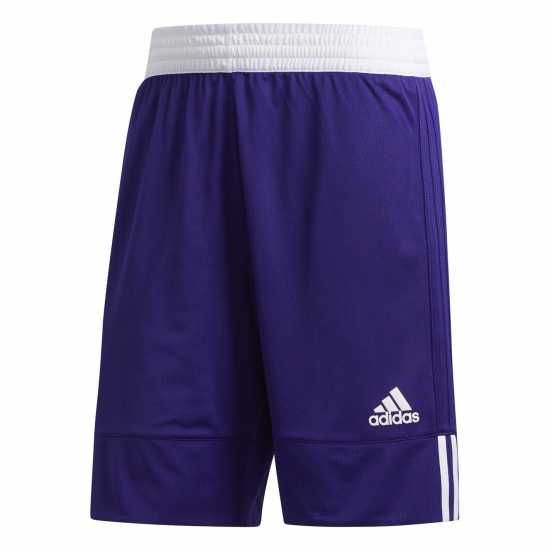 Adidas 3G Spee Rev Shr Basketball Short Mens  