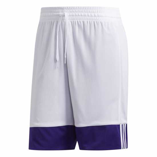 Adidas 3G Spee Rev Shr Basketball Short Mens  