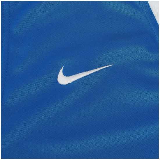 Nike National Varsity Stock Jersey Royal/White Мъжки ризи