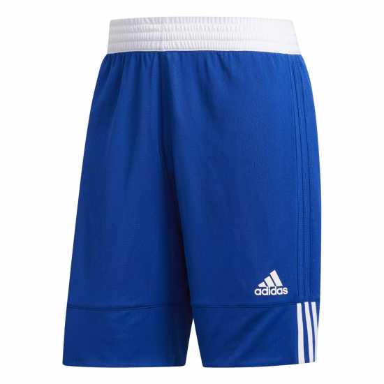 Adidas 3G Spee Rev Shr Basketball Short Mens Adidas 3G Spee Rev Shr Basketball Short Mens