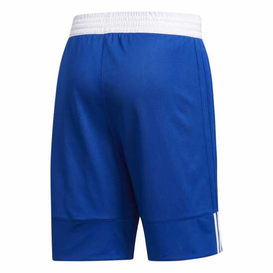 Adidas 3G Spee Rev Shr Basketball Short Mens Adidas 3G Spee Rev Shr Basketball Short Mens