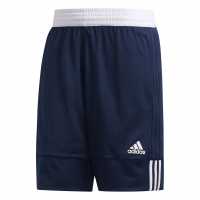 Adidas 3G Spee Rev Shr Basketball Short Mens  