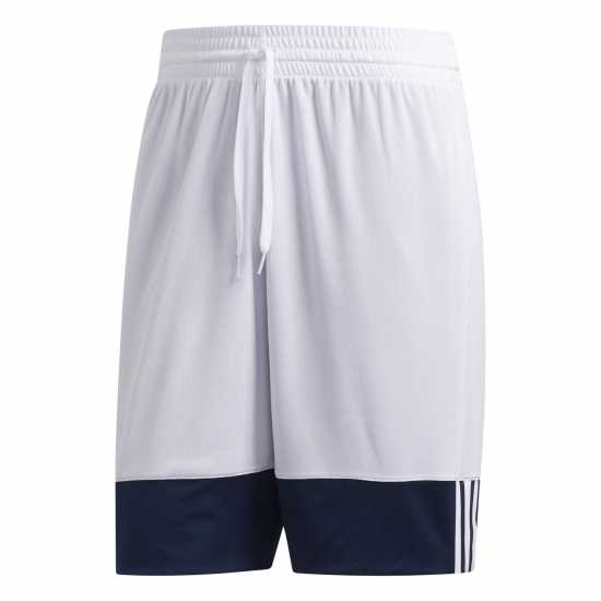 Adidas 3G Spee Rev Shr Basketball Short Mens  