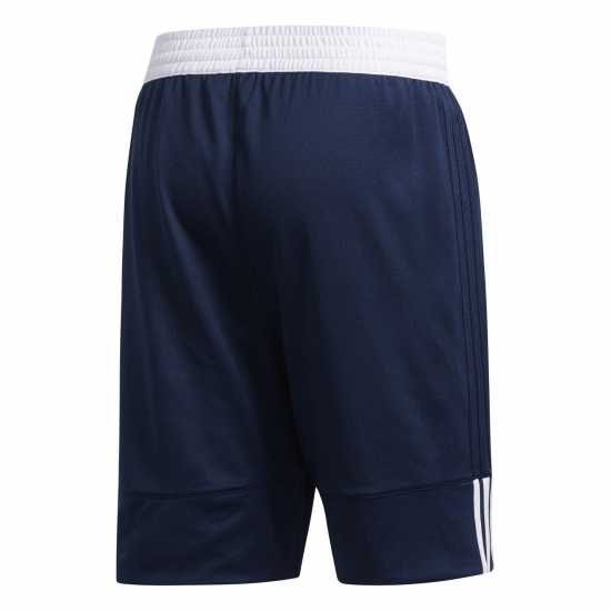 Adidas 3G Spee Rev Shr Basketball Short Mens  