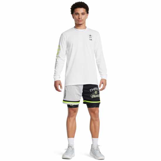 Under Armour Curry Statement Shorts Adults  Мъжки къси панталони