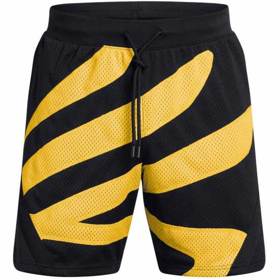 Under Armour Мъжки Шорти Curry Sig Shorts Mens  Мъжки къси панталони
