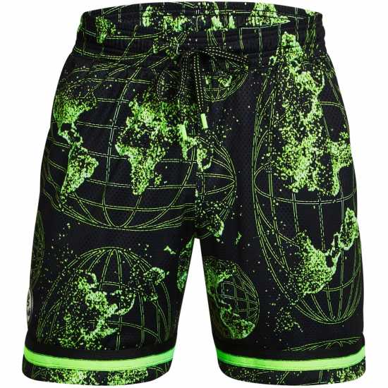 Мъжки къси панталони Under Armour Мъжки Шорти Curry Statement Shorts Mens Under Armour Мъжки Шорти Curry Statement Shorts Mens Мъжки къси панталони