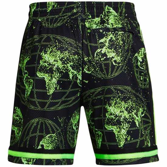 Мъжки къси панталони Under Armour Мъжки Шорти Curry Statement Shorts Mens Under Armour Мъжки Шорти Curry Statement Shorts Mens Мъжки къси панталони