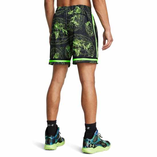 Мъжки къси панталони Under Armour Мъжки Шорти Curry Statement Shorts Mens Under Armour Мъжки Шорти Curry Statement Shorts Mens Мъжки къси панталони