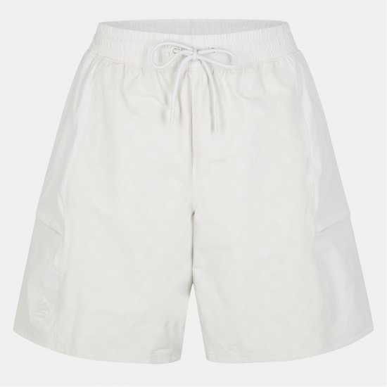 Under Armour Тъкани Мъжки Шорти Curry Woven Shorts Mens Бяло Мъжки къси панталони