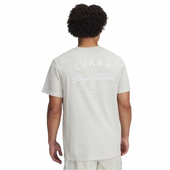 Under Armour Curry Signature Short-Sleeve Performance T-Shirt  