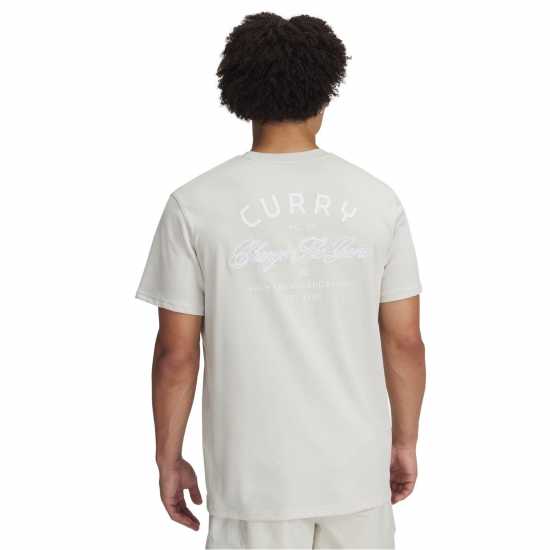 Under Armour Curry Signature Short-Sleeve Performance T-Shirt  