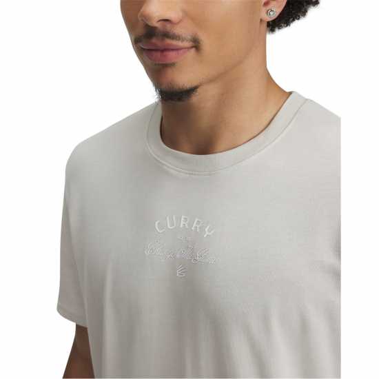 Under Armour Curry Signature Short-Sleeve Performance T-Shirt  