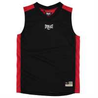 Everlast Basketball Jersey Junior Boys  Детски потници