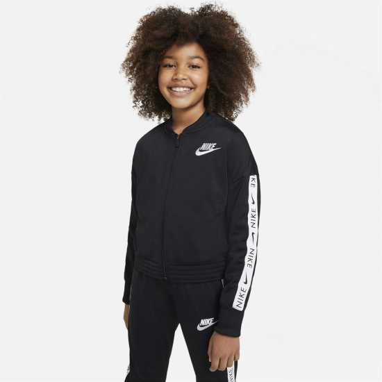 Nike Sportswear Tracksuit Junior Girls  Детски спортни екипи
