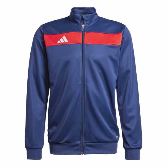 Мъжки спортни екипи в две части Adidas Мъжки Спортен Екип Tiro 25 Essentials Track Suit Mens Нави/Червено Adidas Мъжки Спортен Екип Tiro 25 Essentials Track Suit Mens Нави/Червено Мъжки спортни екипи в две части