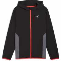 Puma Flex Wv Jacket Sn54 Black/Grey 