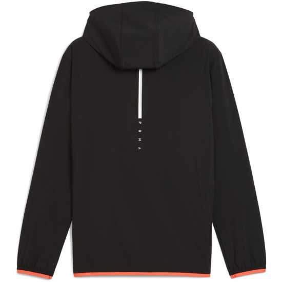 Puma Flex Wv Jacket Sn54 Black/Grey 