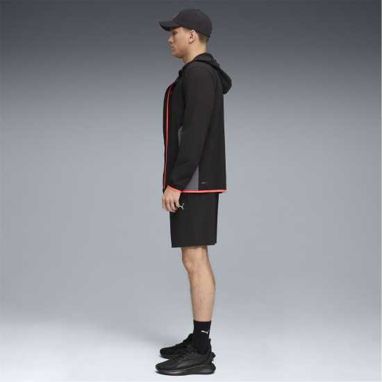Puma Flex Wv Jacket Sn54 Black/Grey 