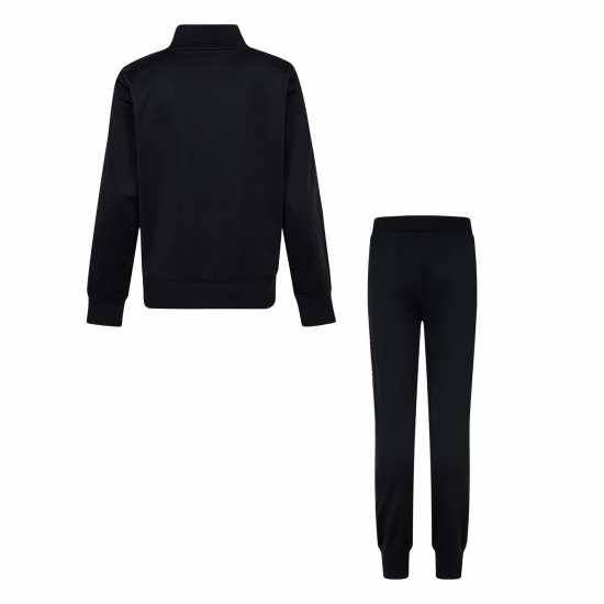 Детски спортни екипи Air Jordan Tape Tracksuit Juniors Черно/Червено Air Jordan Tape Tracksuit Juniors Черно/Червено Детски спортни екипи