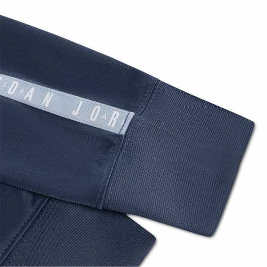 Air Jordan Aj Tape Tracksuit Juniors Squadron Blue 