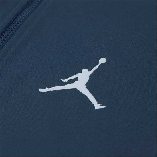 Air Jordan Aj Tape Tracksuit Juniors Squadron Blue 