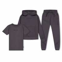 Nicce Dylan Boys Tracksuit Set Угъл 
