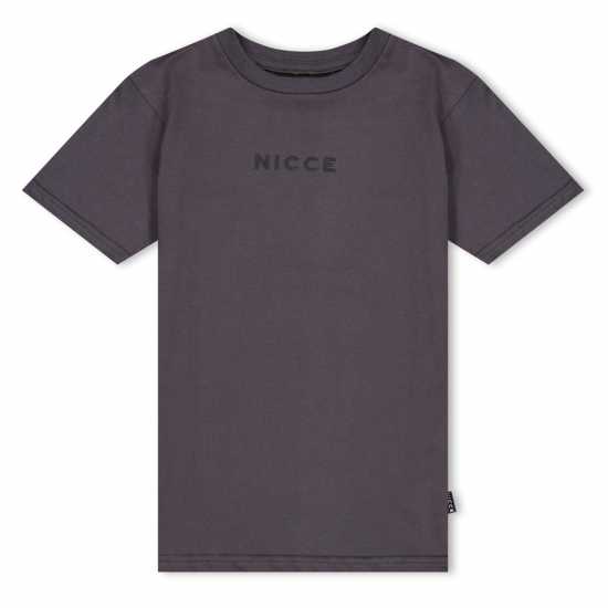 Nicce Dylan Boys Tracksuit Set Угъл 