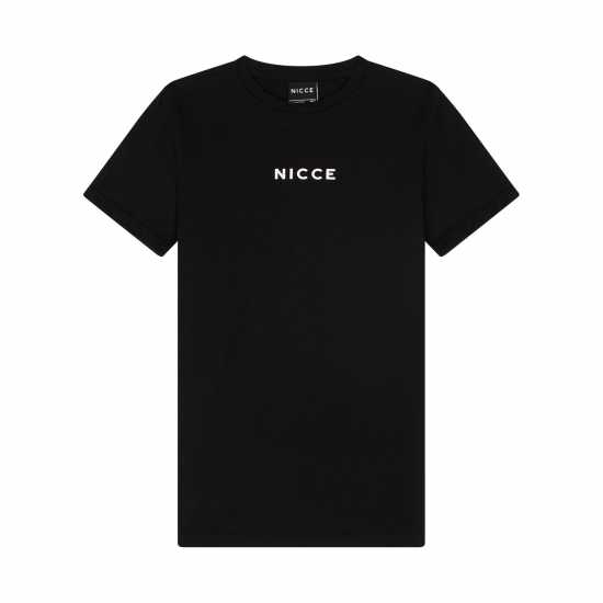 Nicce Dylan Boys Tracksuit Set Черно 