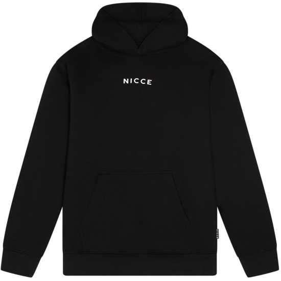 Nicce Dylan Boys Tracksuit Set Черно 