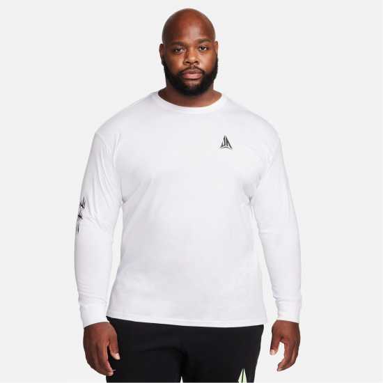 Nike Men's Long-Sleeve M90 T-Shirt  Мъжки ризи