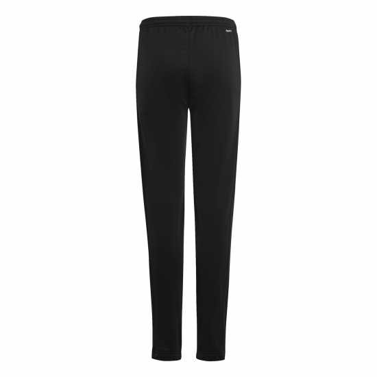 Adidas Детски Спортен Екип Linea Poly Tracksuit Juniors Черно/Бяло Детски спортни екипи