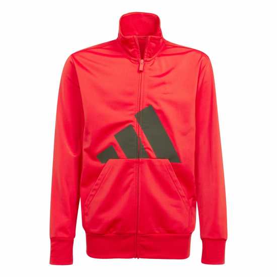 Детски спортни екипи Adidas Детски Спортен Екип Linea Poly Tracksuit Juniors Ruby/Black Adidas Детски Спортен Екип Linea Poly Tracksuit Juniors Ruby/Black Детски спортни екипи