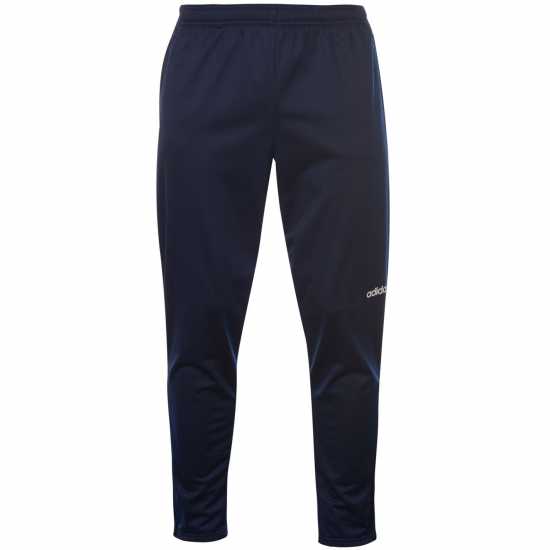 Adidas Mens Football Sereno Tracksuit Морско синьо/Бяло Adidas Mens Football Sereno Tracksuit Морско синьо/Бяло