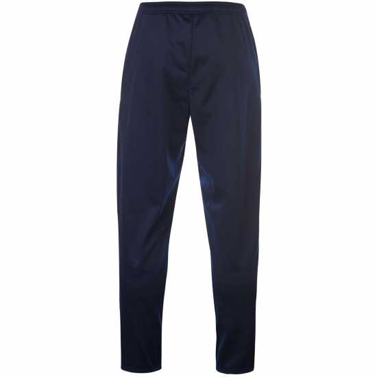 Adidas Mens Football Sereno 19 Tracksuit Navy/White Мъжки спортни екипи в две части