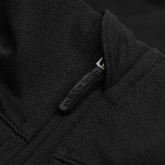 Adidas Mens Football Sereno Tracksuit Черно/Бяло Мъжки спортни екипи в две части