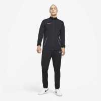 Nike Academy Dry Fit Tracksuit Black/White Мъжки спортни екипи в две части